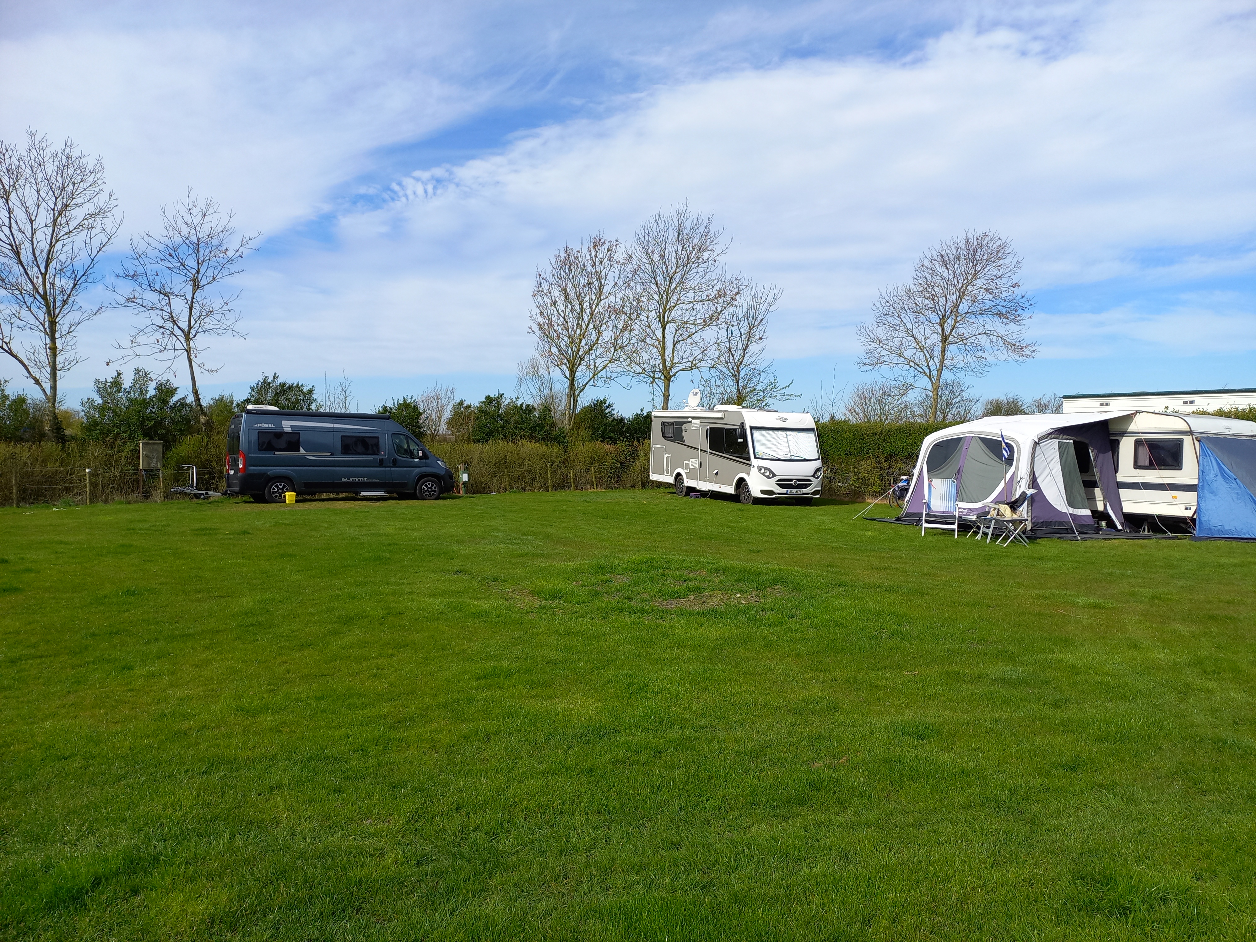 Camping / kampeerplaatsen dichtbij zee – Zeeland, Westkapelle